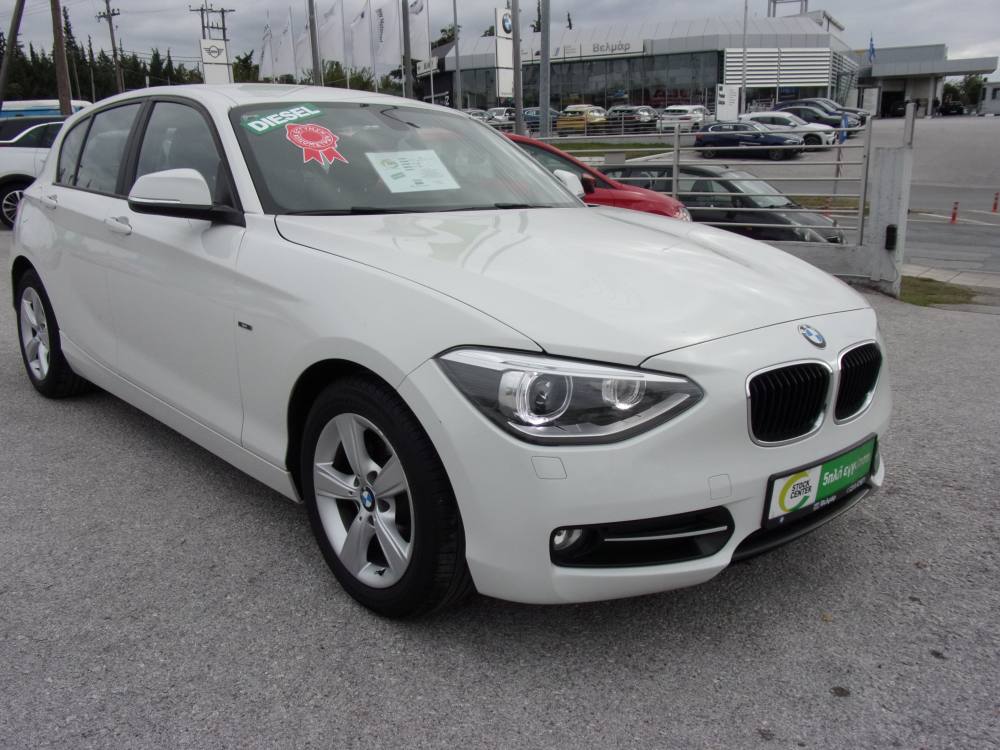 116 bmw 2014